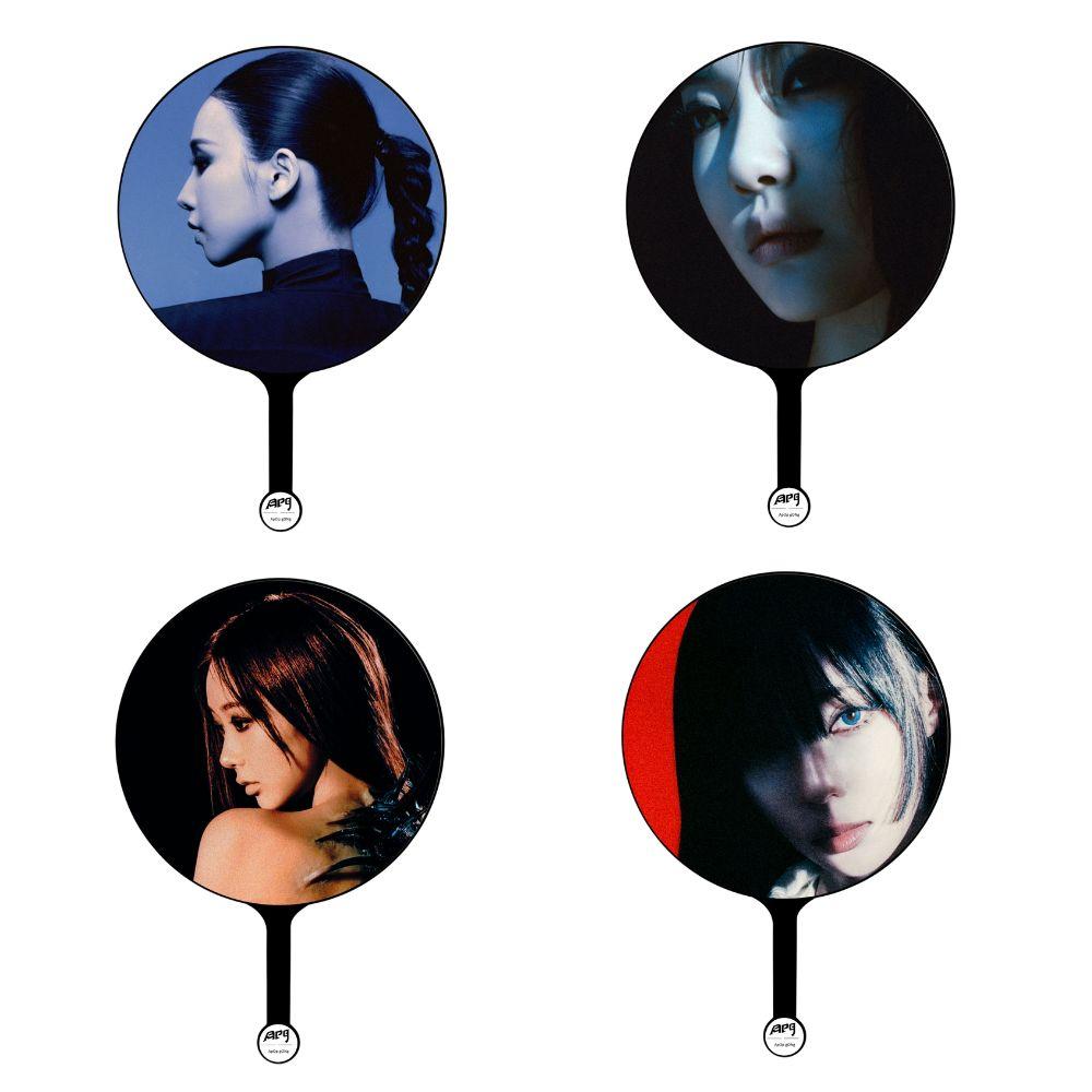 Aespa × ApopGong (LEMONADE)exclusive IMAGE PICKET The Creature Ver.