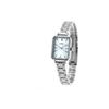 Casio Cheap Casio Standard Quartz Women's Watch LTP-V009D-2E Silver Stainless Steel 30m Water Resistant