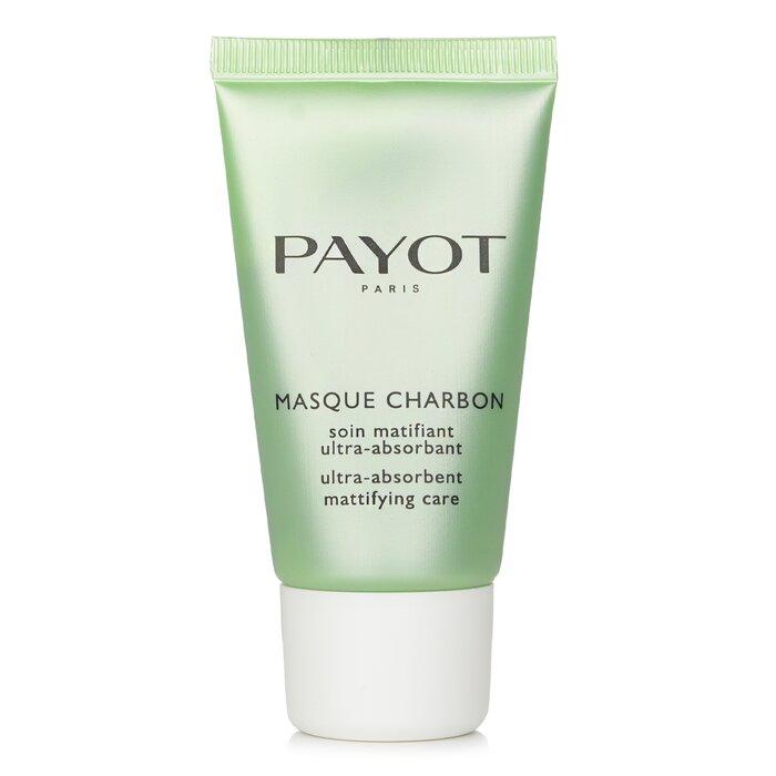 PAYOT Mask Carbon-Ultra Absolute Mattifying Care