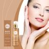 OCEAURA Coconut Shimmer Protection Oil Outdoor Protection Refreshing Non-Greasy Moisturizing Shimmering Highlight Skin Oil