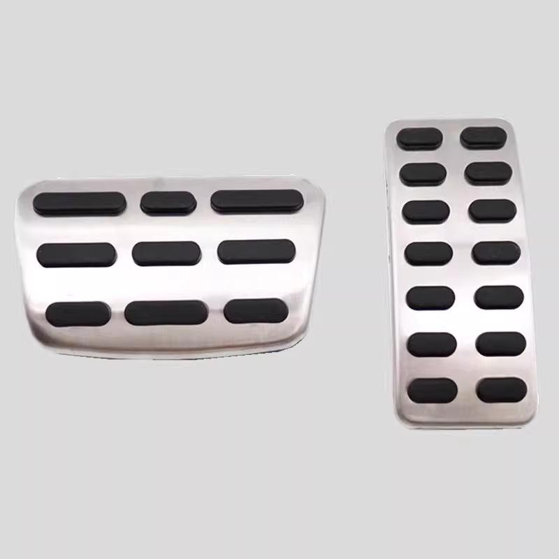 Car Accelerator Footrest Pedal Brake Clutch Pad Accessories For HYUNDAI MISTRA -
