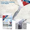 Grouting Adhesive Heavy-Duty Concrete Floor Crack Repair Adhesive Filling Liquid Grouting For Repairing Road Potholes