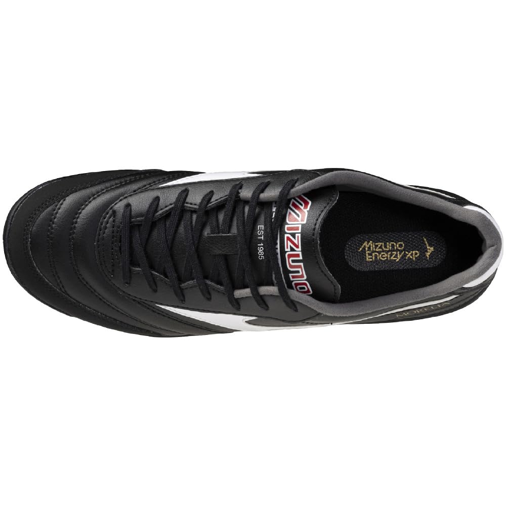 [Mizuno] Futsal Shoes Morelia SALA PRO TF Unisex 27.0 cm 2E Black x White