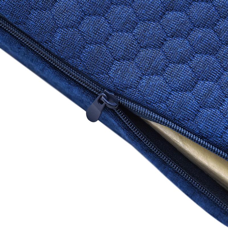 Butterfly Pillow Cervical Pillow Slow Rebound Space Memory Pillow Sleep Pillow Convex Memory Foam Pillow Core