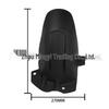 Black Rear Fender Splash Guard for Loncin Wuji LX900-C DS900X Motorcycle