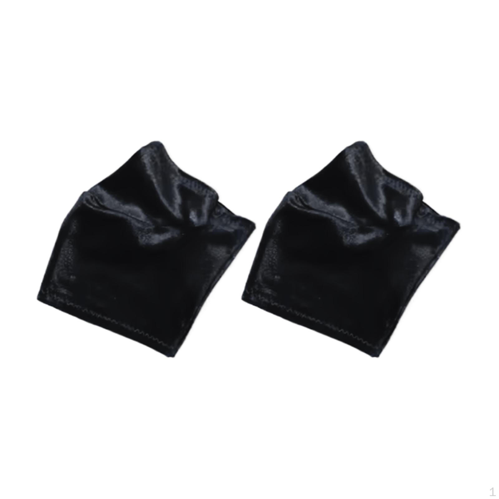 2 Pieces Pole Dance Shoe Protectors Covers for 20cm Heels, Professional, Stylish, Costume cm