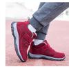 Women Winter Velvet Snow Boots Casual Lace Up Warm Outdoor Cotton Shoes Large Thick Anti Slip Sport Shoe 35-45