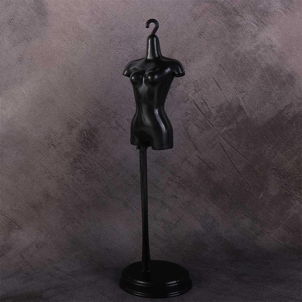 Human Models Doll Mannequin Toys Dress Stand Doll Clothes Holder Accessories Doll Stand Support