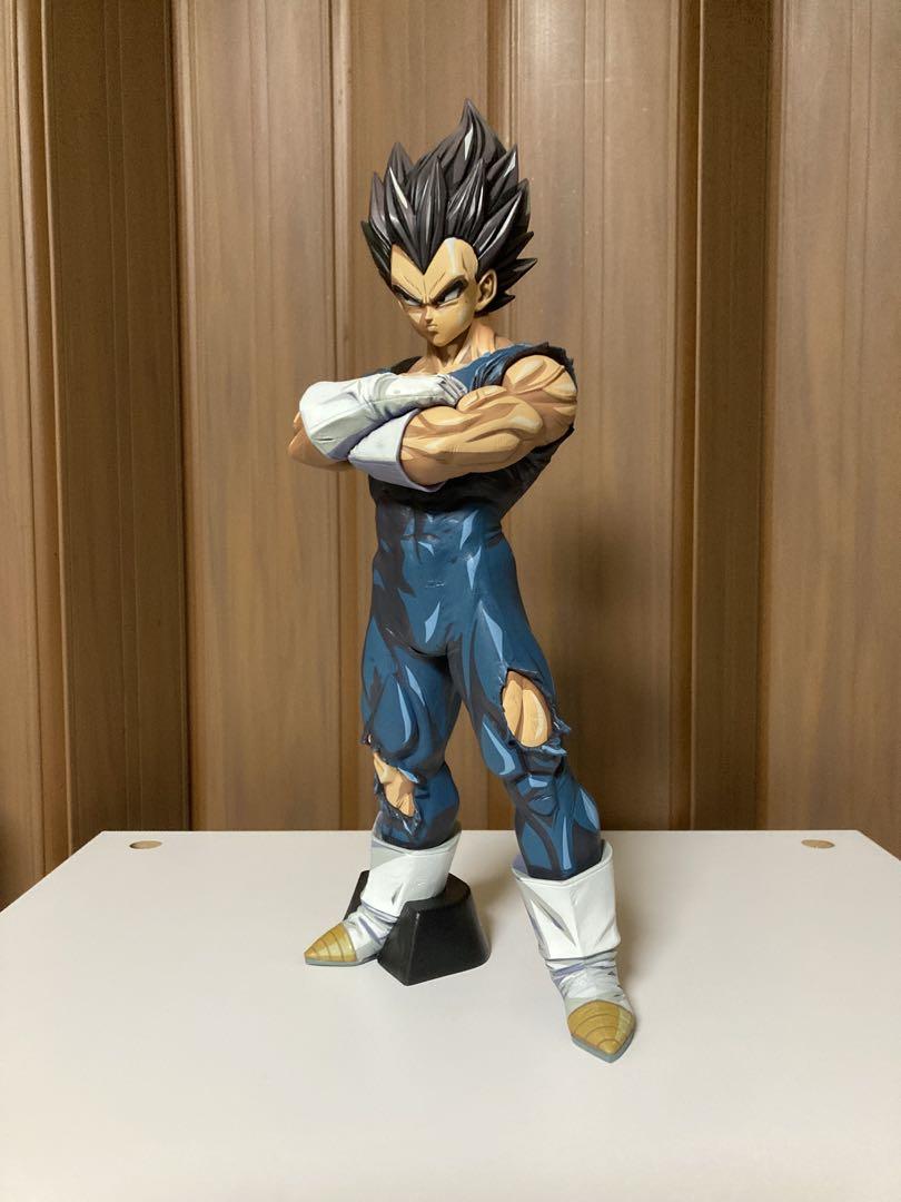 

[USED] Dragon Ball Grandista Manga Dimensions Vegeta 2D Official Overseas Product