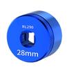 Anti Corrosion Mountain Bike Crowns Race Adapter Universals Precisions Engineering Light weight Cycling Component