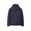 JOEONE Men's Lined Hooded Jacket