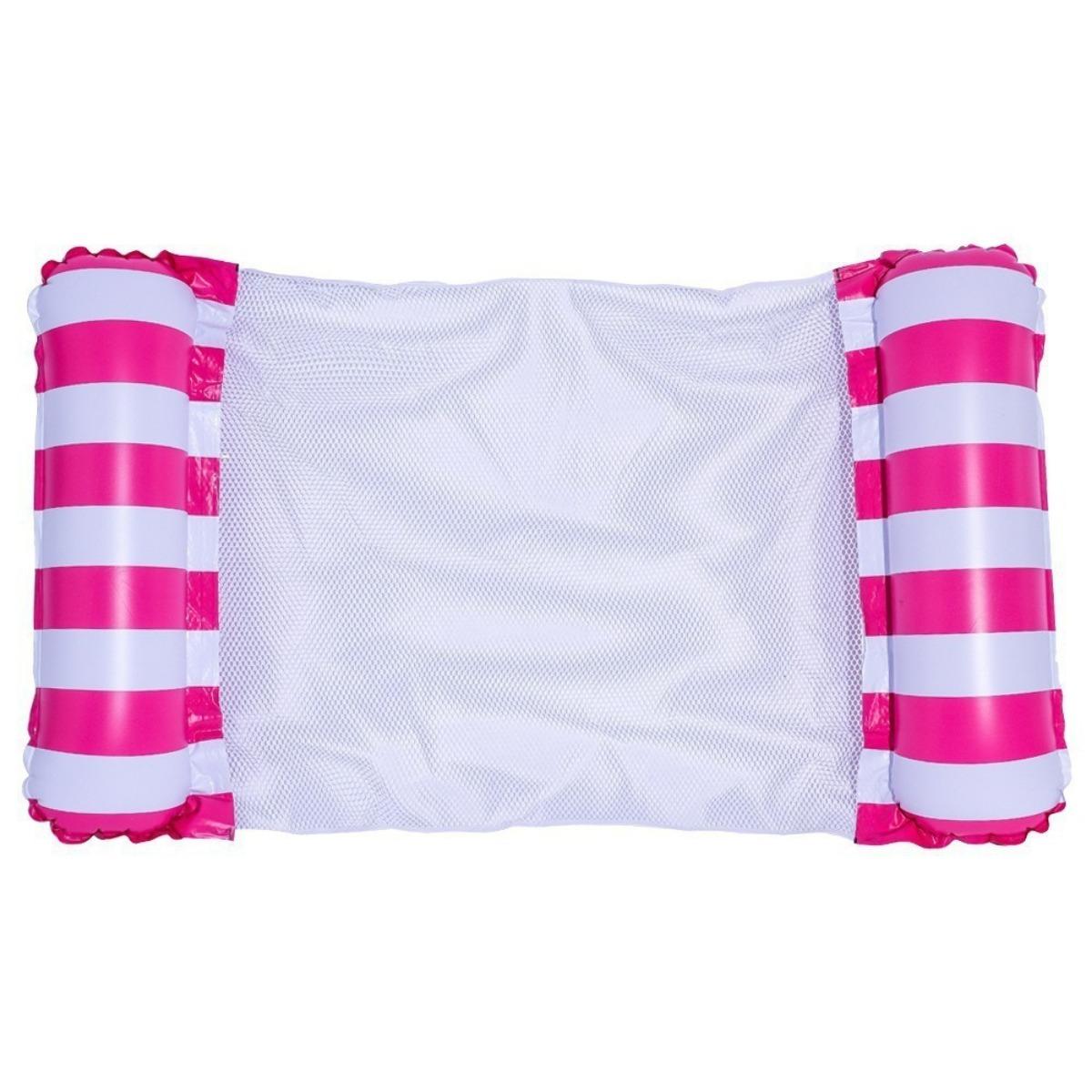 

Складной надувной водный гамак-кресло, многофункциональный ПВХ буй для бассейна, кресло для отдыха, водные развлечения, такие как плавание в бассейнах и на пляжах 130CM*70CM