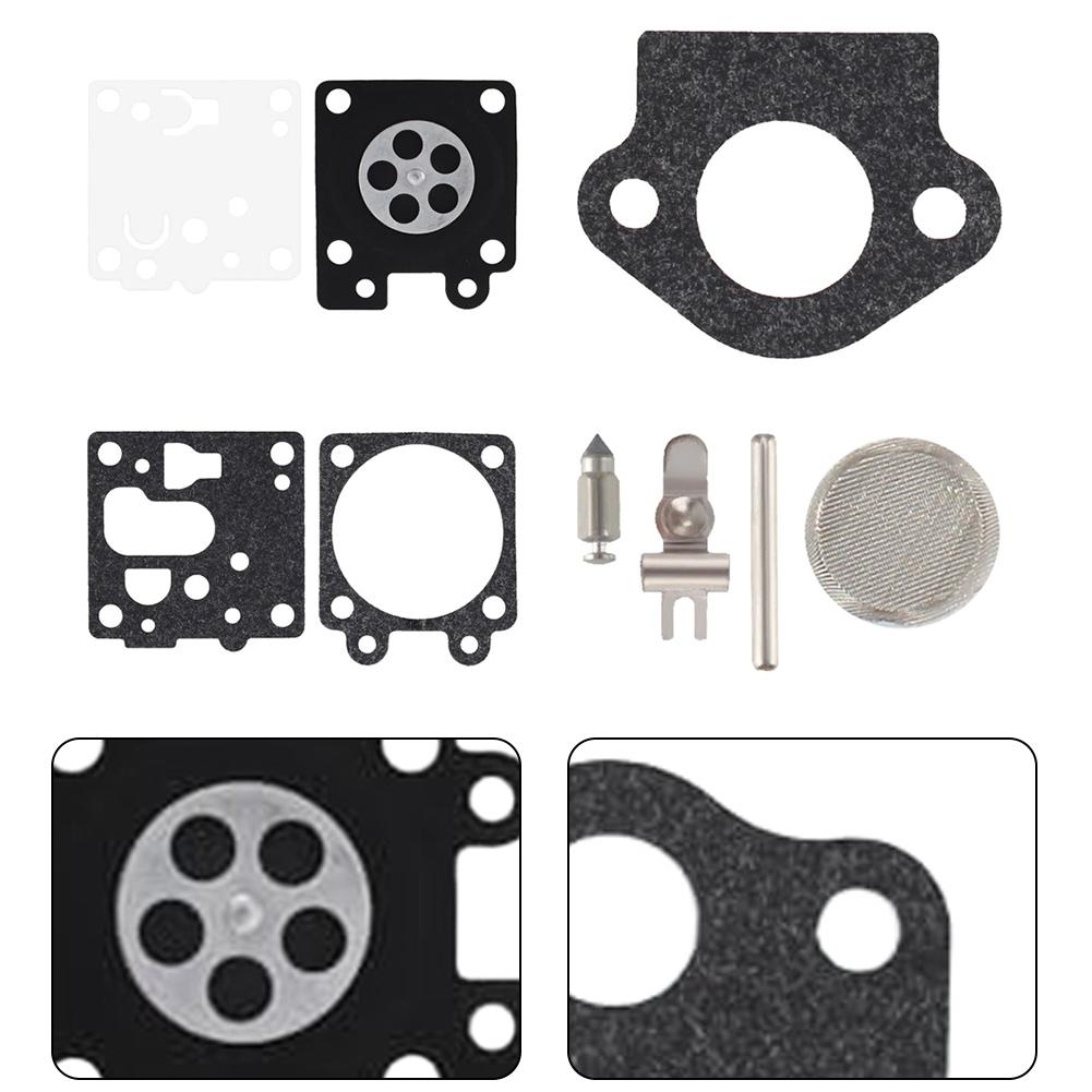 1set Carburetor Repair Kit Replacement For SRM-2620 PB-2620 SRM-3020 Trimmers Garden Power Equipment Accessories