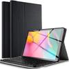 Suitable for Samsung Tab A7 2020 SM-T500/T505 10.4inch tablet protective case keyboard leather case