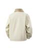 Men's Casual Hong Kong Style Fur Collar Jacket