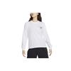 New Nike T Shirts Women's White FJ9761-100
