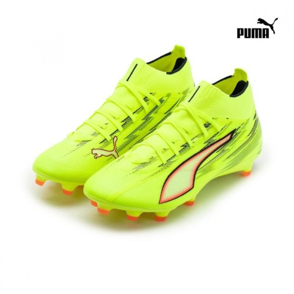 Puma Soccer Shoes Ultra 6 Match Plus Fgag Multi Ground 295
