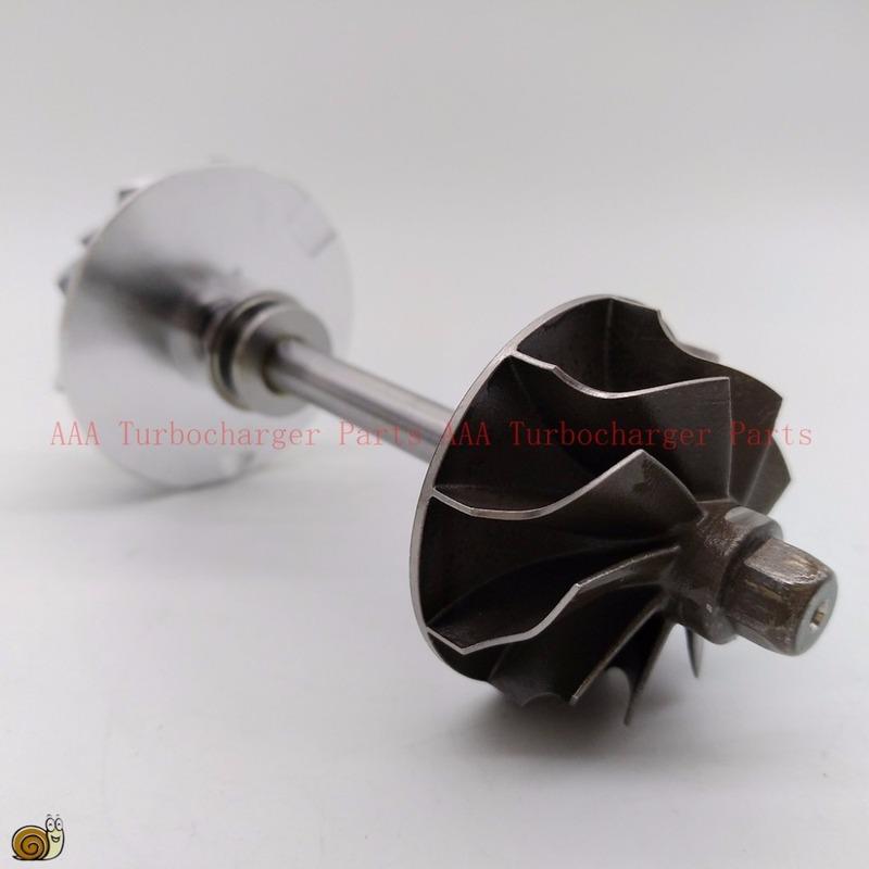 KP35 Turbo Part Turbine Wheel 29x34.7mm,Compressor Wheel 29.5x41mm,5435-970-0000,5435-970-0002 Supplier AAA Turbocharger Part