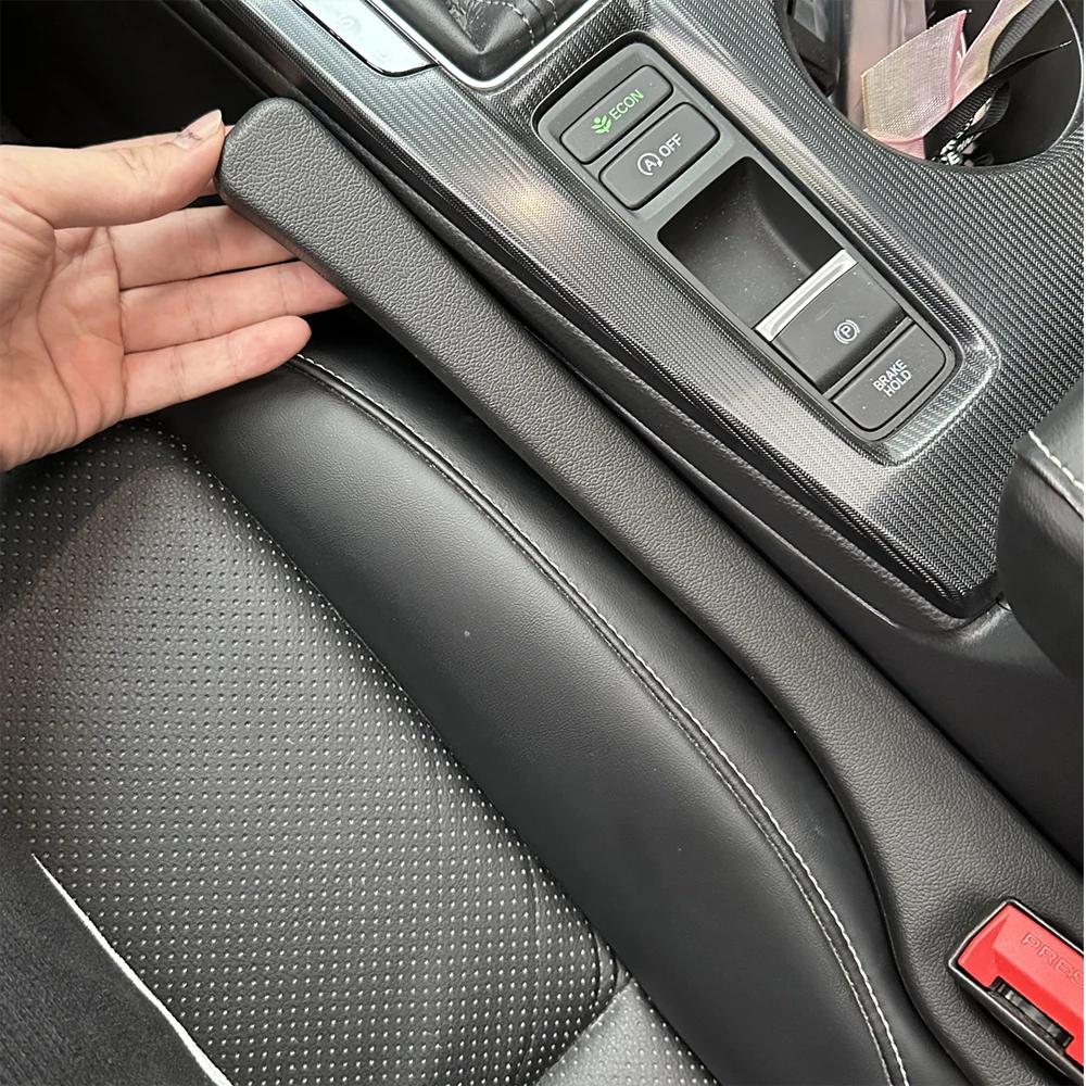 2 BUC Umplutură Fante Scaun Auto Bandă Etanșare Anti-Scurgere Bandă Umplere Fante Laterale Scaun Auto Universal Produse Accesorii Interior