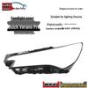 Clear Headlight Cover for 2022 Verano PRO - Headlight Mask and Lamp Shell
