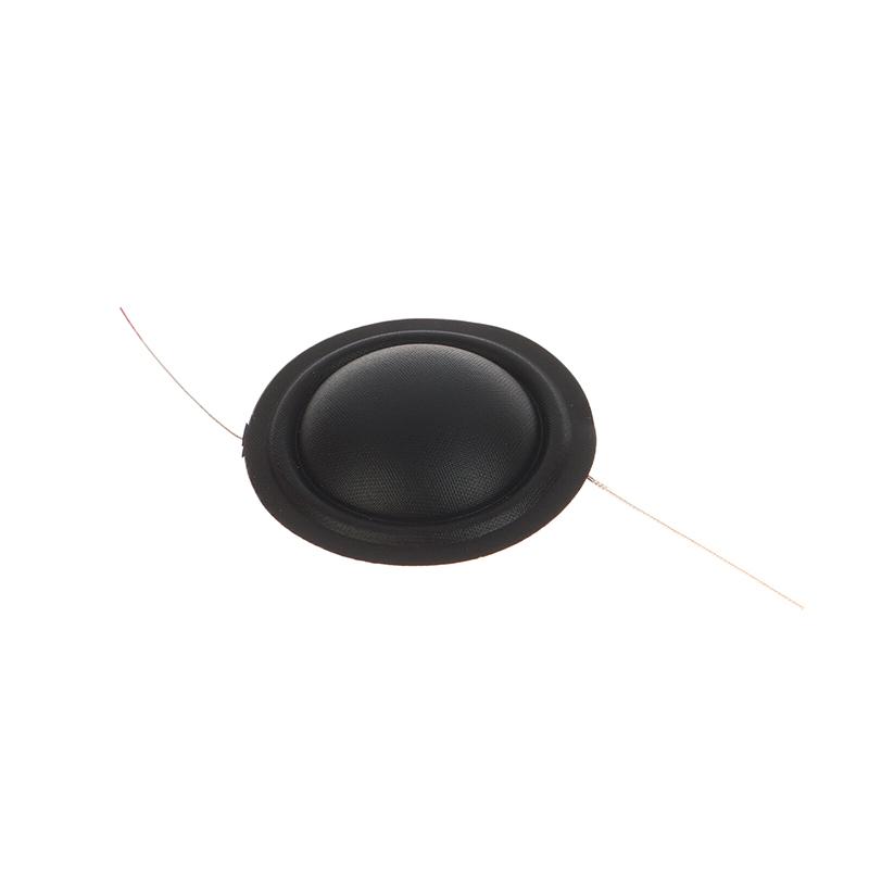 1 Stück 19mm 25mm Hochtöner Schwingspule Seidenmembran Hochtonlautsprecher Reparaturteile Zubehör