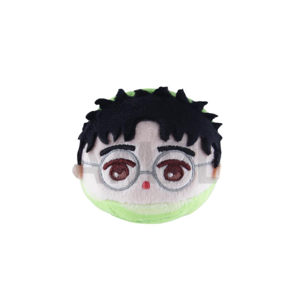 TV anime Dandadan 02. Okurun plush cream