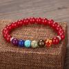 8Mm Prayer Beaded Bracelet, Emperor Stone, Agate Bracelet.