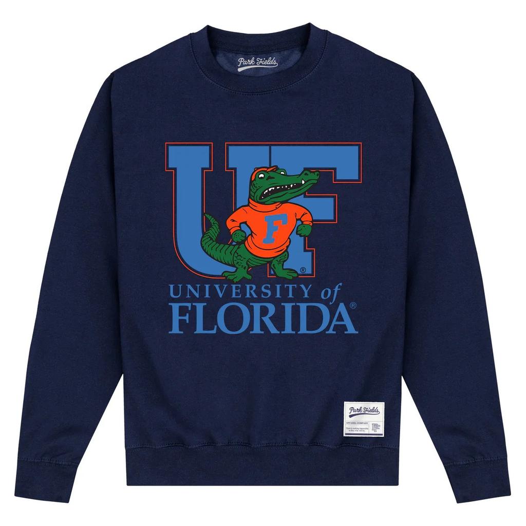 University of Florida Unisex-Sweatshirt für Erwachsene, UF