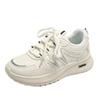 Chunky Sneakers for Women Lightweight Mesh Fashion White Casual Running Trainer Shoes Ladies Walking Sports Tennis