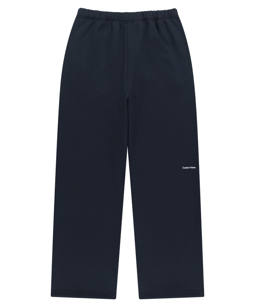 Ausdoeoboiseu Ov Logo Sweatpants (Navy)