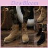 Stylish Men Boots New Fashion Martin Boots For Casual High Top Comfort
