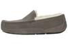 Ascot Slipper Grey 1101110-GREY