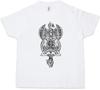 THOR'S HAMMER FOX Kids Boys Kids Boys T-Shirt Vikings Norse Norsemen Odin Thor Valhalla