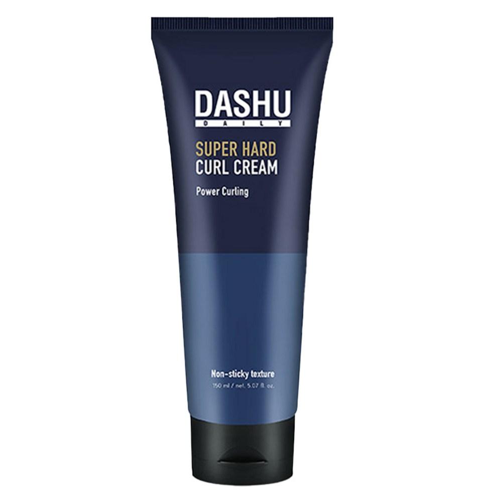 DASHU Daily Super Hard Curl Cream 1 pcs 150ml