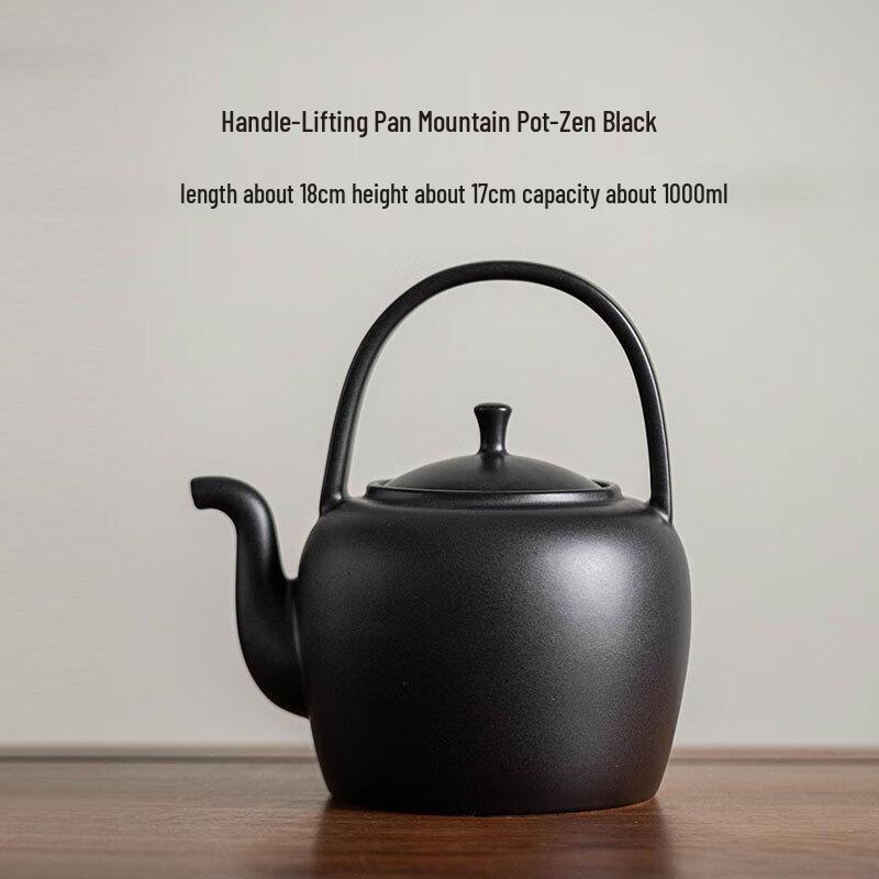 Lift-Beam Panshuan Teapot