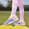 Skechers Kids Comfortable Versatile Casual Outdoor Non-Slip Shock Absorbing Low-Top Running Shoes Kids sneakers Pink Purple 302579L-PKLV
