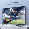 4K HDTV to Micro Cable: High-Definition Stretchable Connection for Tablets & Cameras