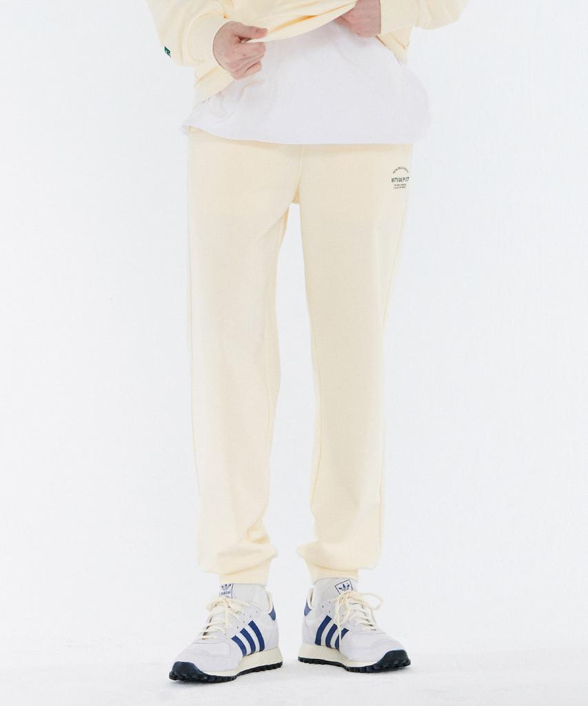 CHASECULT Unisex Essential Lettering Jogger Pants-Cazu7201B0M