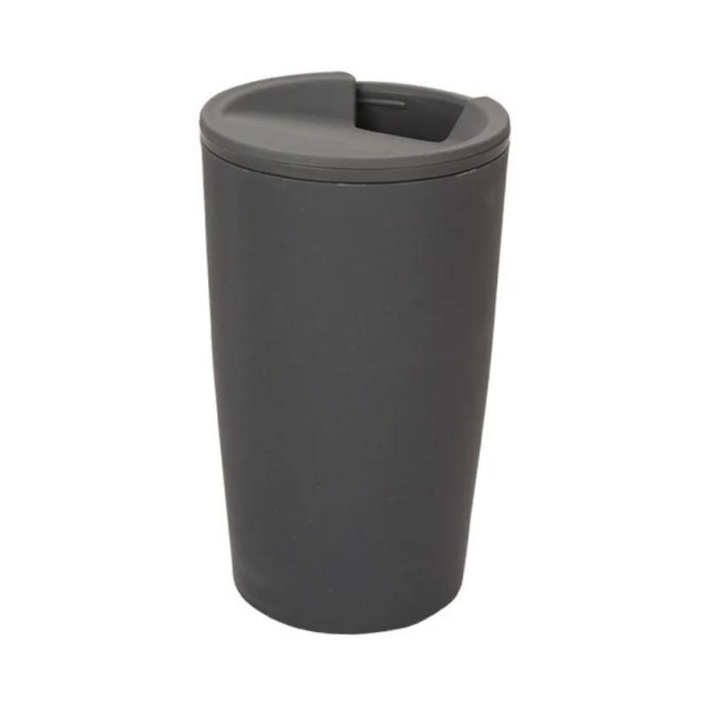 550ml Wheat Straw Coffee Cup Portable High Temperature Resistant Water Cup With Lid Reusable Eco-Friendly Travel Mug