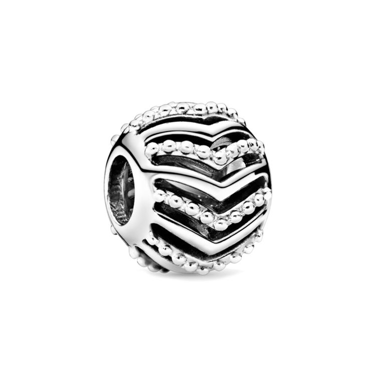 Pandora Hollow Cross Pendant 925 Silver Women jewelry 797805 Silver,F