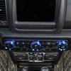 Decorative Trim for Air Conditioning Control Knob Enhances Grip and Aesthetics Suitable For Specific Vehicles 2018-2022