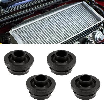 Kühlerlagergummi Schwarz 16523-28030 Für Toyota RAV4 2006-2018