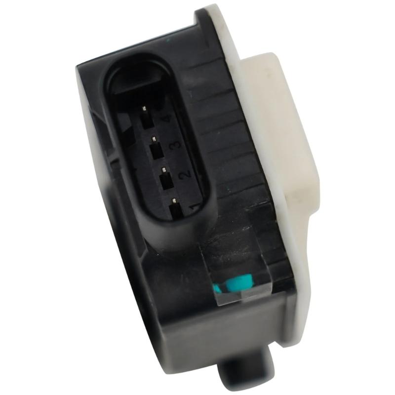 Automotive Accessories 68298531 Shutter Actuator Motor Replacement Active Grille Shutter Motor for 1500 2019-2021