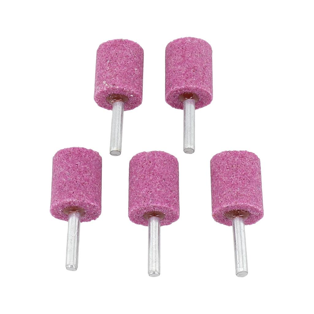 Abrasive Mounted Stone Grinding Whee 48mm Long 5PCS