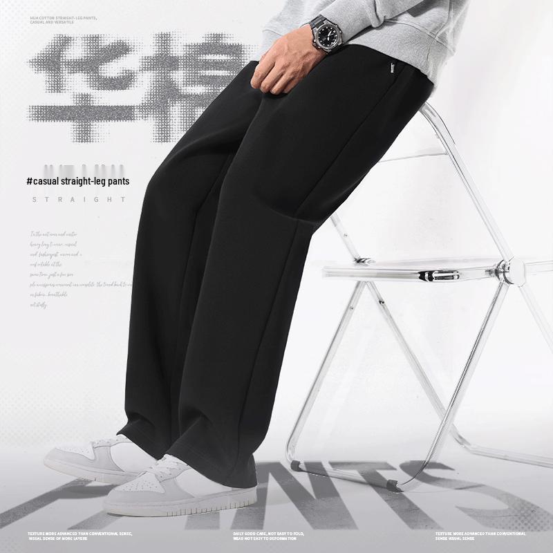 Jeep Men's Casual Straight-Leg Sport Pants