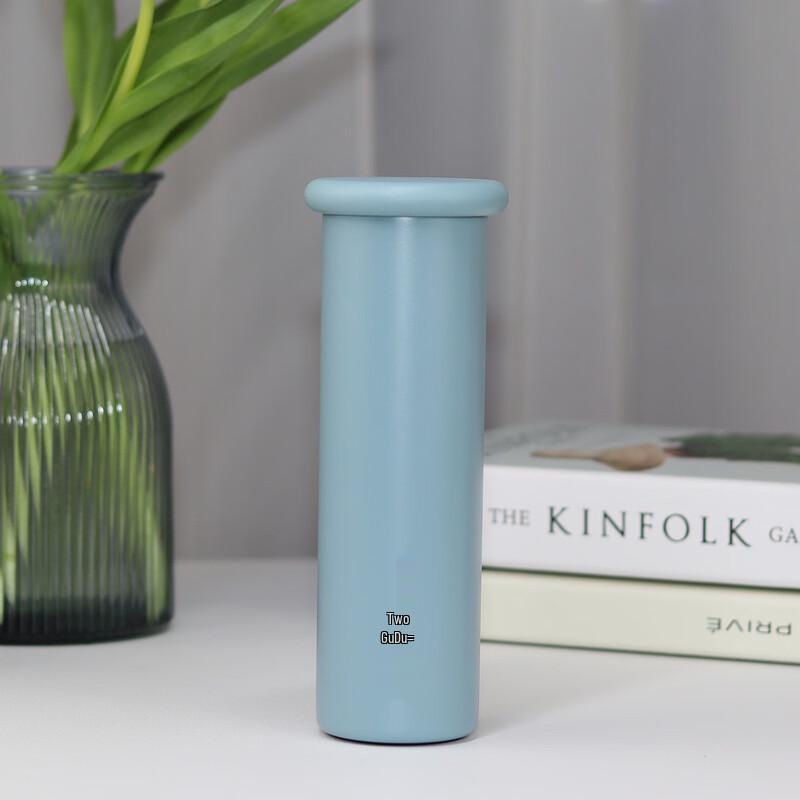 Shangqi Portable 304 Stainless Steel Mushroom Vacuum Flask