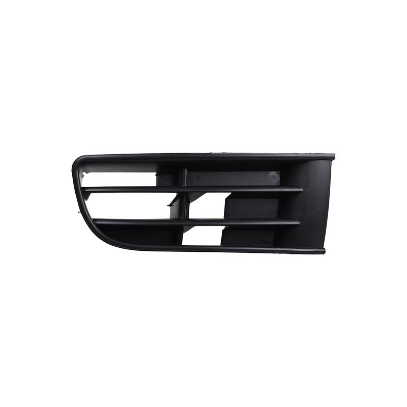 Car Front Bumper Fog Light Cover Lower Side Grille No Hole for VW POLO 9N 2001 2002 2003 2004 2005 6Q0853665 6Q0853666