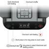 360° Rotating Automatic Card Shuffle Dealer Machine 2 In 1 Playing Cards Shuffling Dealing Tool Party Games Poker Device