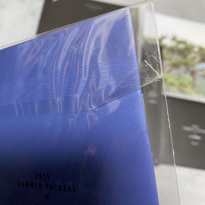 [USED] BTS 2019 summer package DVD Jimin