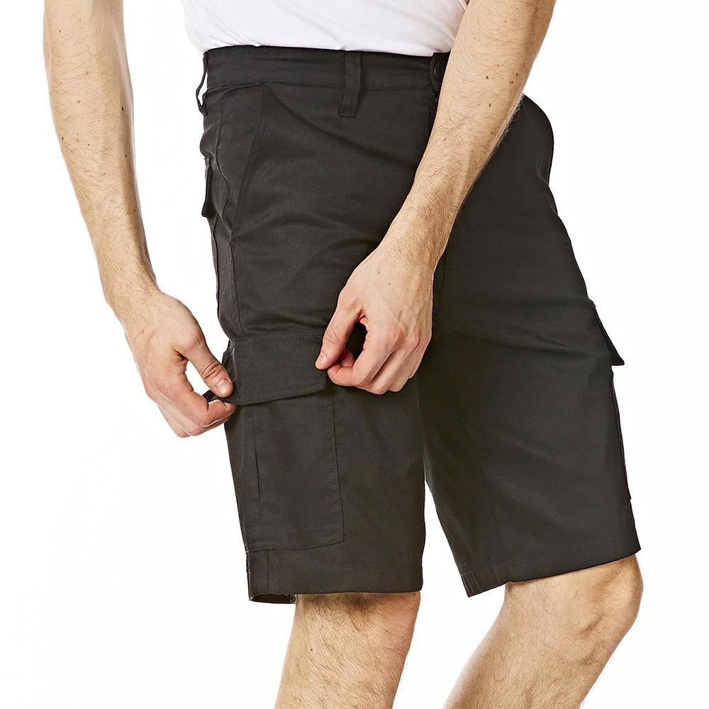 Iron Mountain Mens Classic Cargo Shorts